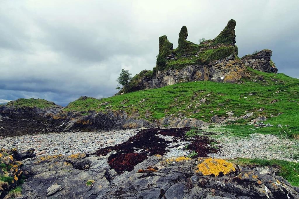 Tobar Nan Iasgair Lismore Achnacroish エクステリア 写真