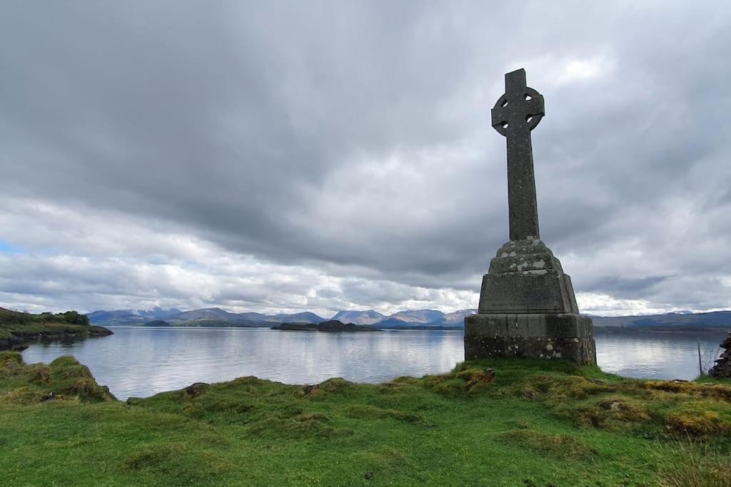 Tobar Nan Iasgair Lismore Achnacroish エクステリア 写真
